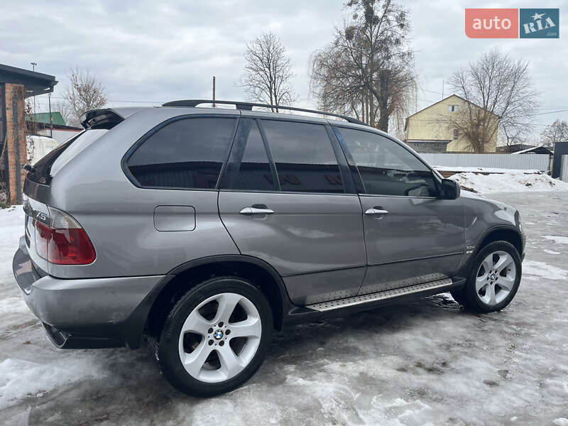 Внедорожник / Кроссовер BMW X5 2004 в Костополе фото 12 Внедорожник / Кроссовер BMW X5 2004 в Костополе