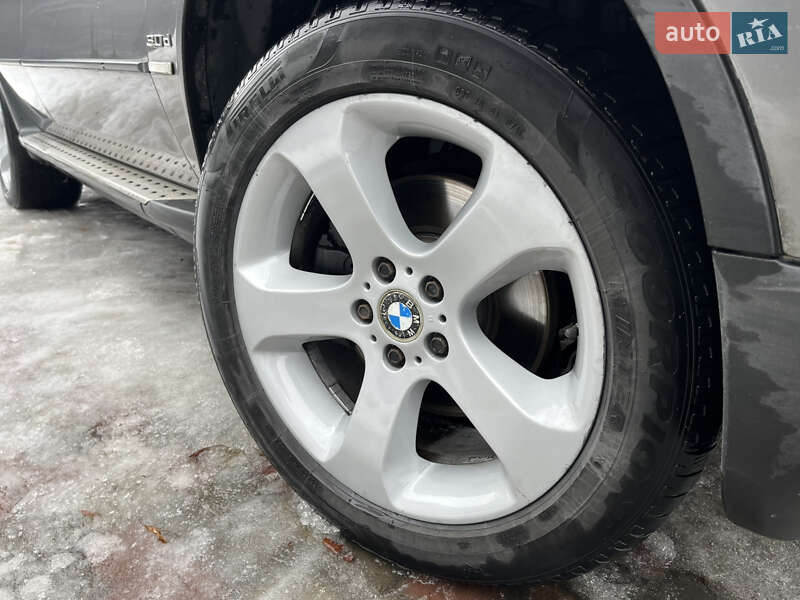 Внедорожник / Кроссовер BMW X5 2004 в Костополе фото 25 Внедорожник / Кроссовер BMW X5 2004 в Костополе
