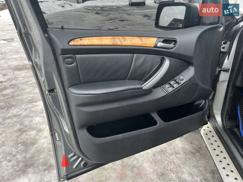Внедорожник / Кроссовер BMW X5 2004 в Костополе фото 36 Внедорожник / Кроссовер BMW X5 2004 в Костополе