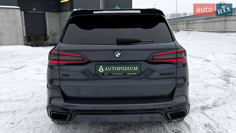 Позашляховик / Кросовер BMW X5 2019 в Києві