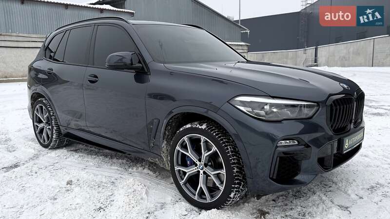 Позашляховик / Кросовер BMW X5 2019 в Києві