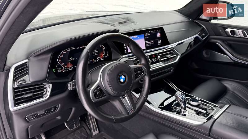 Позашляховик / Кросовер BMW X5 2019 в Києві