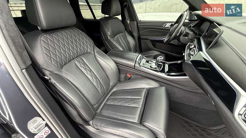 Позашляховик / Кросовер BMW X5 2019 в Києві