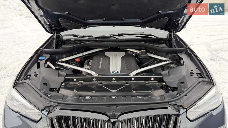 Позашляховик / Кросовер BMW X5 2019 в Києві