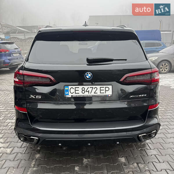 Внедорожник / Кроссовер BMW X5 2023 в Черновцах фото 5 Внедорожник / Кроссовер BMW X5 2023 в Черновцах