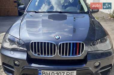 Позашляховик / Кросовер BMW X5 2013 в Одесі