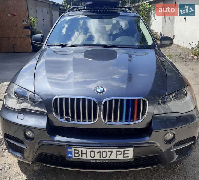 BMW X5 2013