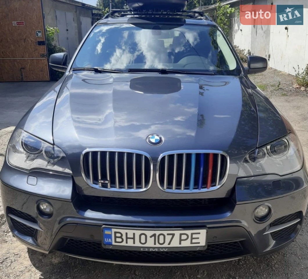 2013 BMW X5 - мініатюра 24