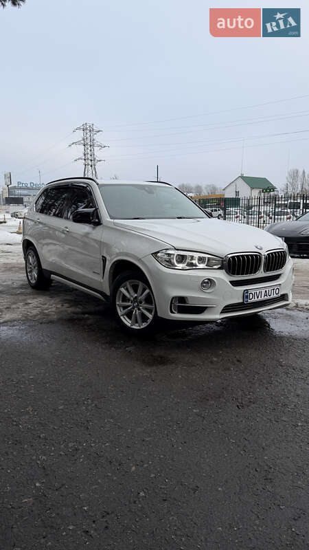Внедорожник / Кроссовер BMW X5 2015 в Киеве