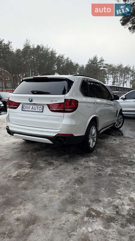 Внедорожник / Кроссовер BMW X5 2015 в Киеве