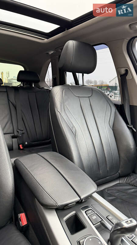 Внедорожник / Кроссовер BMW X5 2015 в Киеве