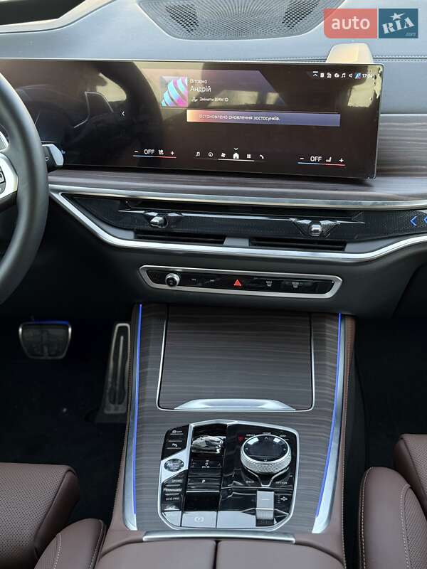 Внедорожник / Кроссовер BMW X5 2025 в Львове