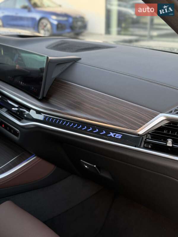 Внедорожник / Кроссовер BMW X5 2025 в Львове