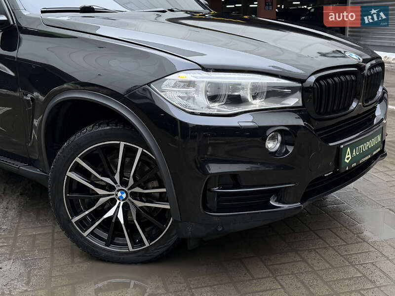 Внедорожник / Кроссовер BMW X5 2015 в Киеве