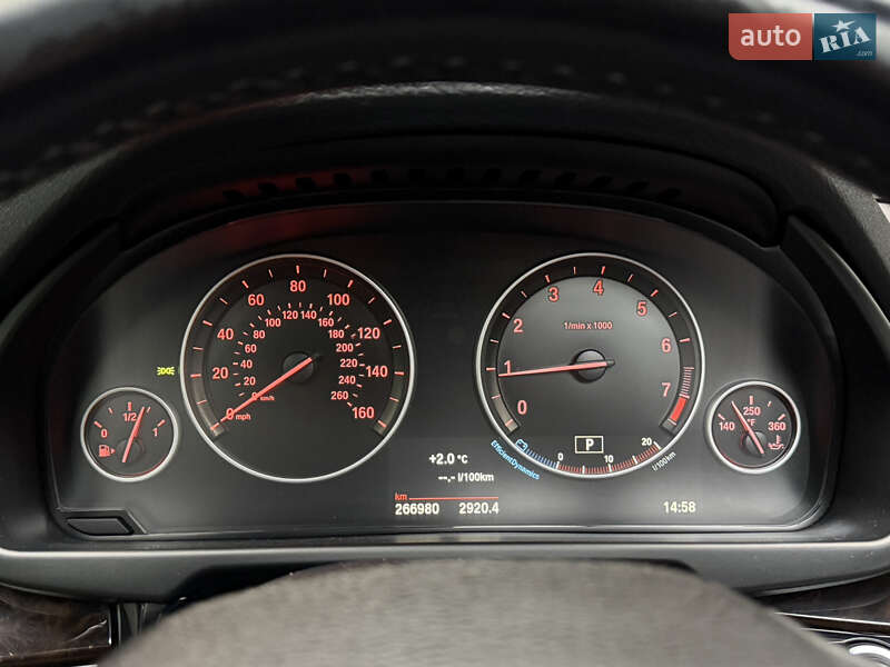 Внедорожник / Кроссовер BMW X5 2015 в Киеве