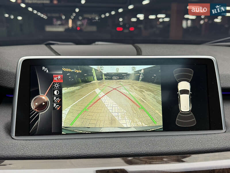 Внедорожник / Кроссовер BMW X5 2015 в Киеве