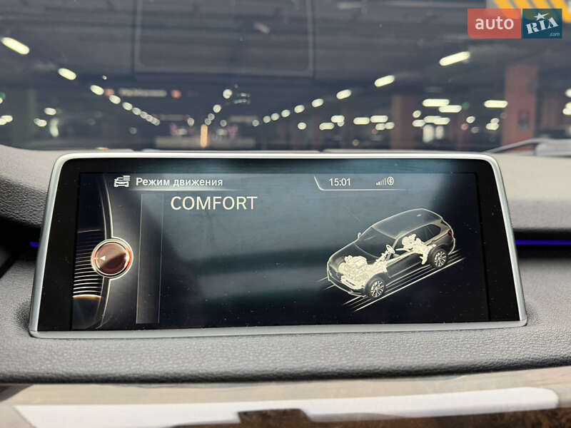 Внедорожник / Кроссовер BMW X5 2015 в Киеве