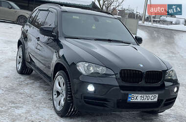 Внедорожник / Кроссовер BMW X5 2008 в Теофиполе