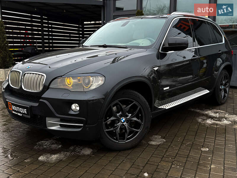 Внедорожник / Кроссовер BMW X5 2009 в Одессе фото 7 Внедорожник / Кроссовер BMW X5 2009 в Одессе