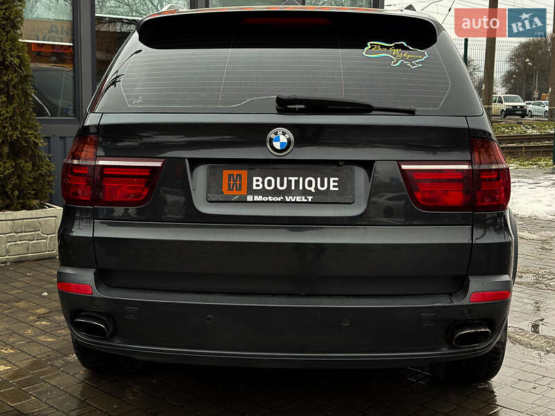 Внедорожник / Кроссовер BMW X5 2009 в Одессе фото 10 Внедорожник / Кроссовер BMW X5 2009 в Одессе