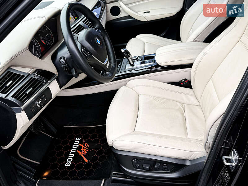 Внедорожник / Кроссовер BMW X5 2009 в Одессе фото 16 Внедорожник / Кроссовер BMW X5 2009 в Одессе