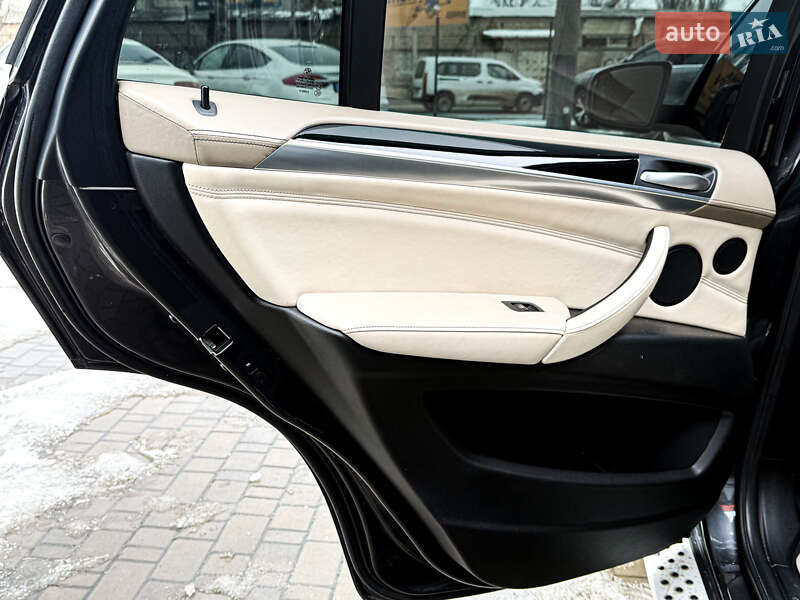 Внедорожник / Кроссовер BMW X5 2009 в Одессе фото 21 Внедорожник / Кроссовер BMW X5 2009 в Одессе