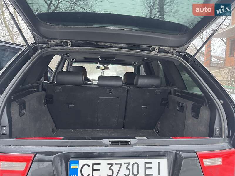 Позашляховик / Кросовер BMW X5 2002 в Кельменцях