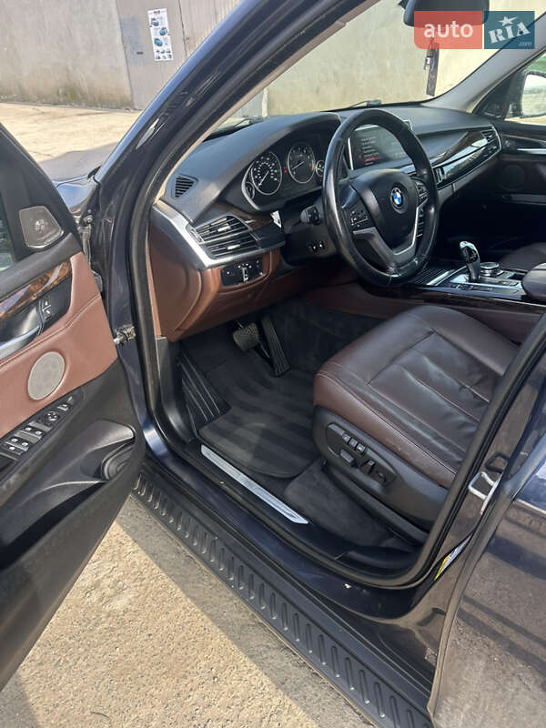 Внедорожник / Кроссовер BMW X5 2014 в Запорожье фото 2 Внедорожник / Кроссовер BMW X5 2014 в Запорожье