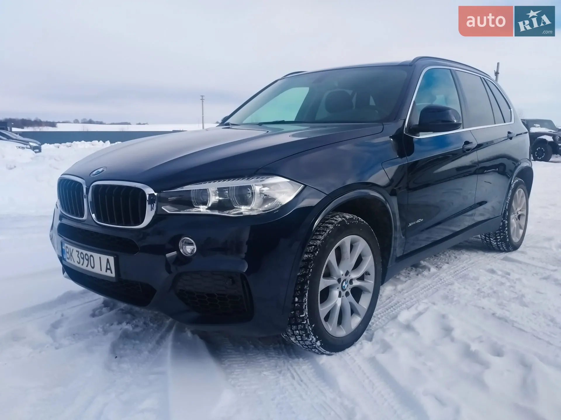 2016 BMW X5 - мініатюра 6