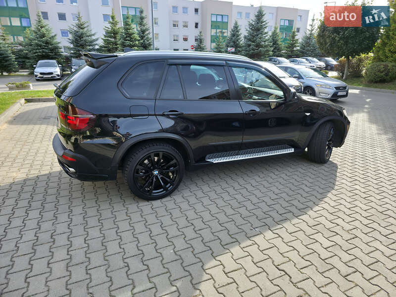 Внедорожник / Кроссовер BMW X5 2008 в Любомле фото 9 Внедорожник / Кроссовер BMW X5 2008 в Любомле