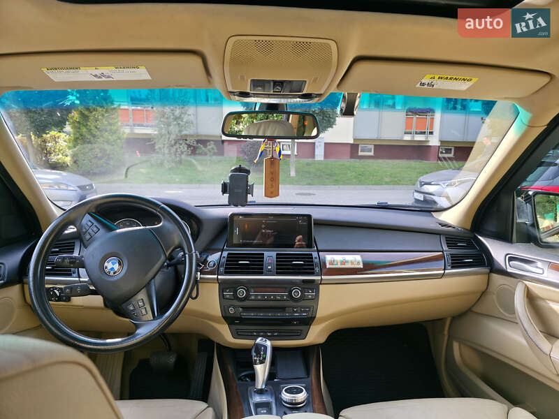 Внедорожник / Кроссовер BMW X5 2008 в Любомле фото 18 Внедорожник / Кроссовер BMW X5 2008 в Любомле
