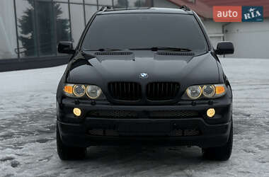 Внедорожник / Кроссовер BMW X5 2005 в Черновцах