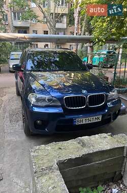 Внедорожник / Кроссовер BMW X5 2012 в Одессе