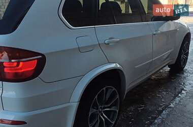 Позашляховик / Кросовер BMW X5 2011 в Дніпрі