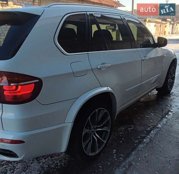 Позашляховик / Кросовер BMW X5 2011 в Дніпрі фото 7 Позашляховик / Кросовер BMW X5 2011 в Дніпрі