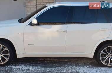 Позашляховик / Кросовер BMW X5 2011 в Дніпрі