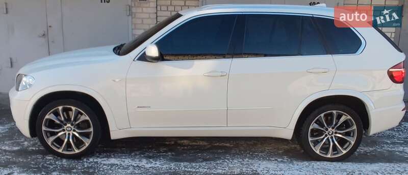 Позашляховик / Кросовер BMW X5 2011 в Дніпрі фото 10 Позашляховик / Кросовер BMW X5 2011 в Дніпрі