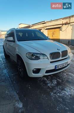 Позашляховик / Кросовер BMW X5 2011 в Дніпрі