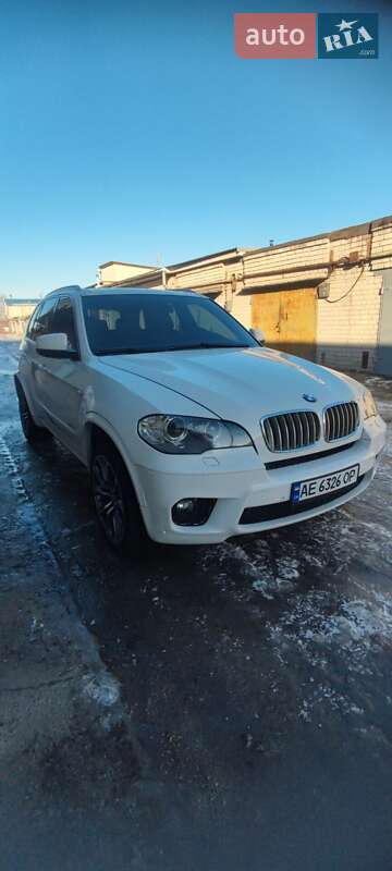 Позашляховик / Кросовер BMW X5 2011 в Дніпрі фото 14 Позашляховик / Кросовер BMW X5 2011 в Дніпрі