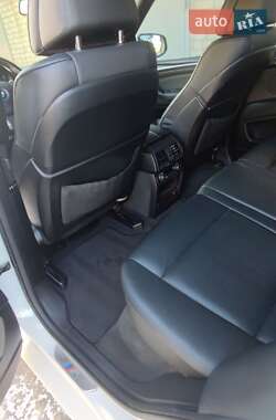 Позашляховик / Кросовер BMW X5 2011 в Дніпрі
