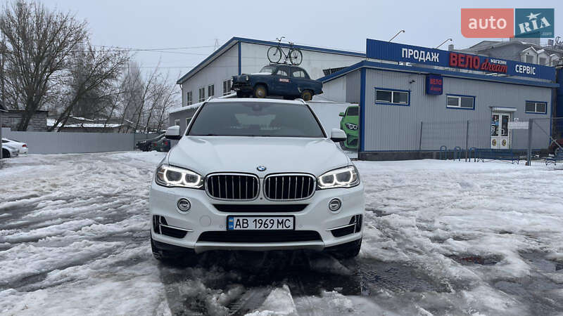 Внедорожник / Кроссовер BMW X5 2017 в Виннице фото 2 Внедорожник / Кроссовер BMW X5 2017 в Виннице