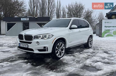 Внедорожник / Кроссовер BMW X5 2017 в Виннице