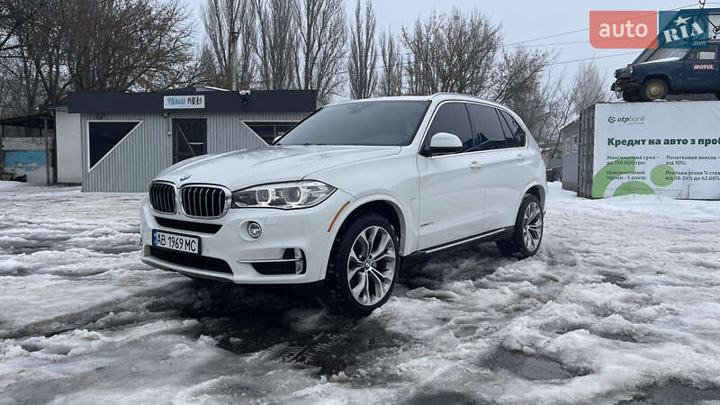 Внедорожник / Кроссовер BMW X5 2017 в Виннице фото Внедорожник / Кроссовер BMW X5 2017 в Виннице