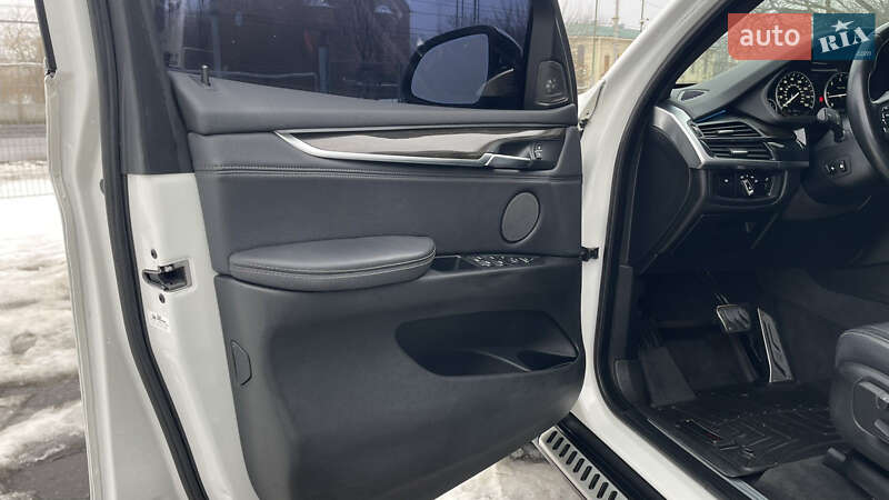 Внедорожник / Кроссовер BMW X5 2017 в Виннице фото 13 Внедорожник / Кроссовер BMW X5 2017 в Виннице
