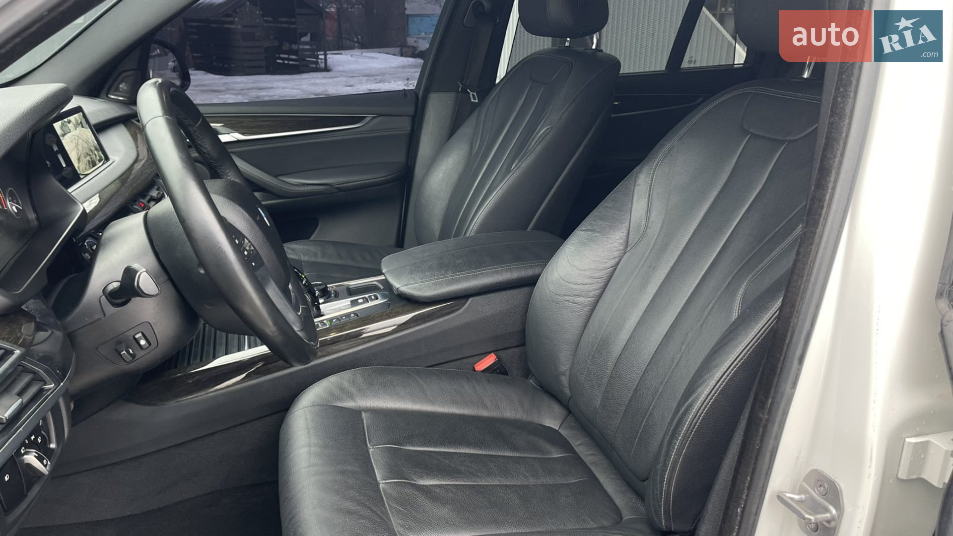 2017 BMW X5 - мініатюра 59