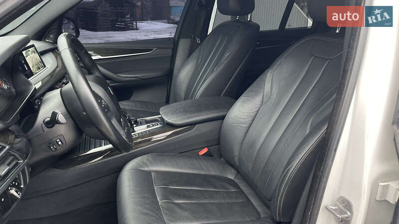 Внедорожник / Кроссовер BMW X5 2017 в Виннице фото 21 Внедорожник / Кроссовер BMW X5 2017 в Виннице