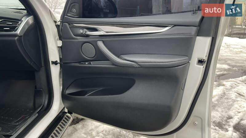 Внедорожник / Кроссовер BMW X5 2017 в Виннице фото 25 Внедорожник / Кроссовер BMW X5 2017 в Виннице