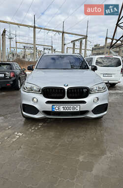 Внедорожник / Кроссовер BMW X5 2016 в Черновцах