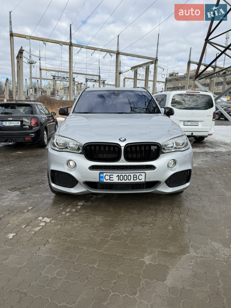 2017 BMW X5 - мініатюра 18