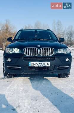Внедорожник / Кроссовер BMW X5 2008 в Краснограде